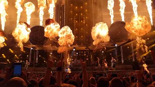 Rammstein - Sonne (Live) - Koning Boudewijnstadion, Brussel, Belgium - August 3, 2023