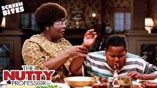 Foul Farty Family | The Nutty Professor (1996) | Screen Bites