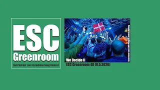 PODCAST: ESC Greenroom (048) We Decide II (2020)