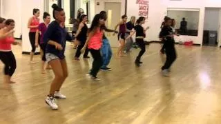 DanceHall Class w/Chi-Chi Broadway Dance Center Take 2