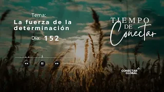 Tiempo de Conectar -  Devocional diario -  31 mayo