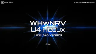 [UPDATE] WHwNRV U4 Redux - Part II: XEX Versions (READ DESC)