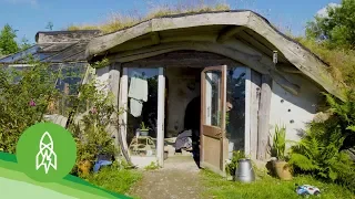 Enter the Hobbit Hamlet of DIY Eco-Homes