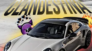 Another Porshe Edit🔥🔥 - Clandestina || Alpha Aayu | 4k Edit.