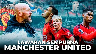 Karma Terpedih Setelah Membuang Banyak Pemain Setia! Man United yang Semakin Komedi