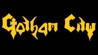 Gotham City - Going Insane (LIVE) Umeå 02-03-1985