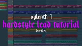 FREE HARDSTYLE LEAD FL STUDIO PROJECT | SYLENTH 1