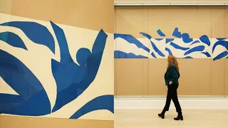 Matisse's "Swimming Pool" | UNIQLO ARTSPEAKS