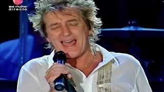 Rod Stewart - Have I Told You Lately (HQ) Rock in Rio 2008