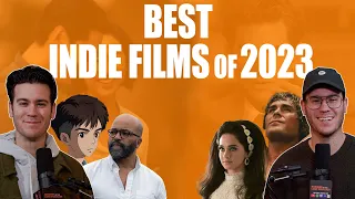 Best Indie Films of 2023!