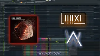 K-391 & Alan Walker - Ignite | FL Studio Remake | MOST ACCURATE + FLP