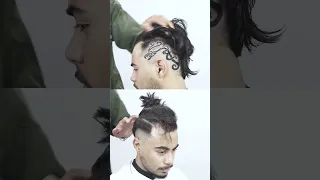 Corte inspirado em Draken (Tokyo revengers)