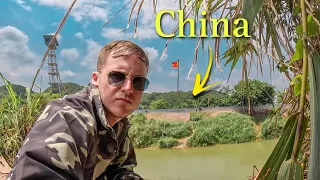 Sneaking Across from Vietnam into China 🇻🇳 🇨🇳