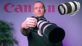 Review of Canon 100-400mm II | Still worth buying in 2021?!