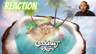 Primera Vez Reaccionando a NiziU니쥬 2nd Album「COCONUT」MV Reaction