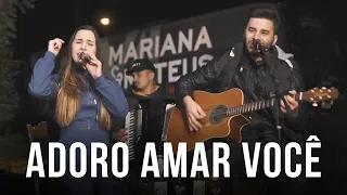 Adoro Amar Você - Daniel (Cover Mariana e Mateus)