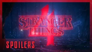 Running Up That Hill [TOTEM Remix] | Episode 9 Ver. | Stranger Things Season 4