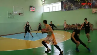 Баскетбол: переяславці поступилися "Летючим білкам" 67:82