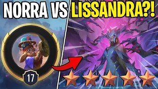Can NORRA Defeat Lissandra in Path of Champions?