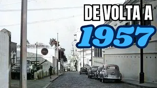 De volta a 1957: O Brasil caminhando a passos largos no desenvolvimento