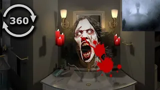 Bloody Mary | 360 video #360 degree video | 360 video horror#RVR 360