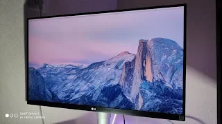 ОБЗОР LG 27UK650-W ► ЛУЧШИЙ 4K МОНИТОР?