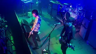 Johnny Marr - The Smiths - "How Soon Is Now" Live in Santa Cruz