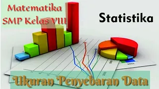 Ukuran Penyebaran Data, Matematika SMP Kelas VIII