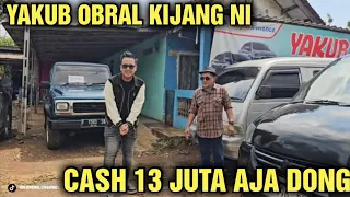 CASH 13 JUTA AJA YAA HARGA MOBIL BEKAS DI SHOWROOM YAKUB MOTOR BANYAK PILIHAN KIJANG