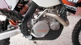 KTM 530 EXC 2009