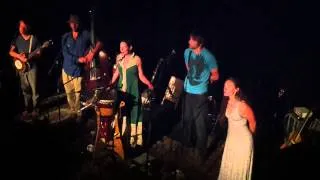 Elephant Revival - "Raven" - 6/21/2012 - Sheridan Opera House, Telluride, CO - Nightgrass