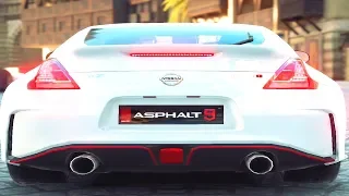 Asphalt 9: Legends - Walkthrough Part 11 - Chapter 1: Welcome To Asphalt (Class D Rookie Part 2)