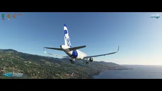 MSFS2020 LANDING CHALLENGES Madeira LPMA