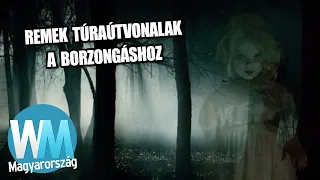 Top 10 kísérteties erdő a világon