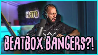 FIRST TIME reacting to crazy BEATBOX BANGERS || HCDS 70