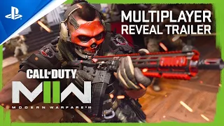 Call Of Duty MW II: MULTIJUGADOR y WARZONE 2.0 - Tráiler REVEAL en ESPAÑOL | PlayStation España