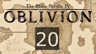 TES IV: Oblivion #20 Первые врата Обливиона