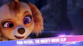 PAW Patrol: The Mighty Movie - Skye Gets Her Superpowers