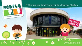 DeKiTa | Kindertagesstätte »Essener-Strasse«