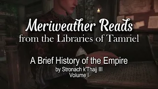 A Brief History of the Empire, Volume 1