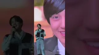 Kim Bum Singing OST Boys Before Flower on Jakarta Fanmeet