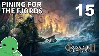 Pining for the Fjords - Part 15 - Crusader Kings 2: Monks & Mystics
