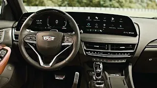 New Cadillac CT5 (2025) Facelift - First Look (Interior & Exterior)