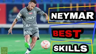 Neymar Skills  || Hindi Tutorial @DR27_ @unisport @AllAttack