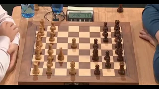 The furious final game that made Carlsen blitz world champion 2018