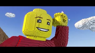 LEGO worlds прохождение часть1 пиратская бухта