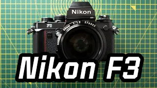 Nikon F3 Impressions