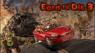Earn To Die 3: The Lost Earn To Die? More like the End of it...《Link to download》