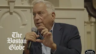 Walter Isaacson interview on his latest biography, “Elon Musk"