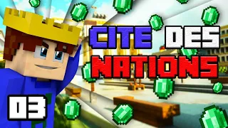 Cité des nations #3 - Napoléon Bonaparte